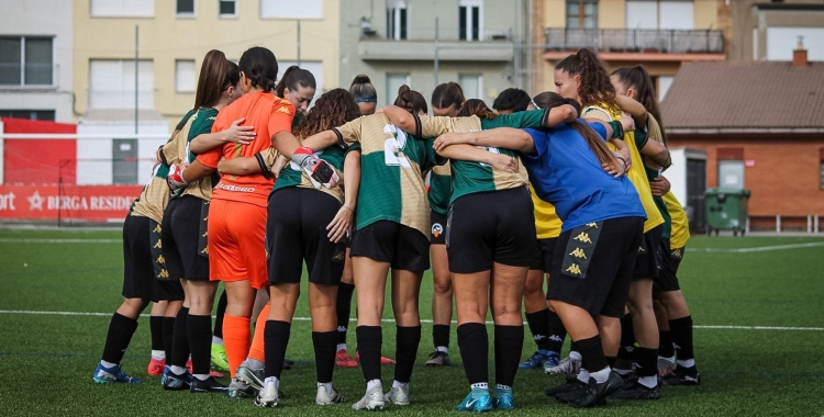 Berga 2-5 Valero Sabadell