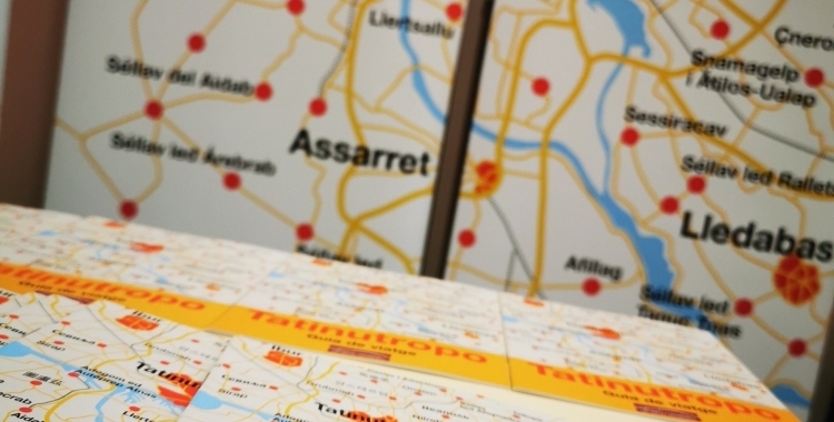 Viatge a Tatinutropo