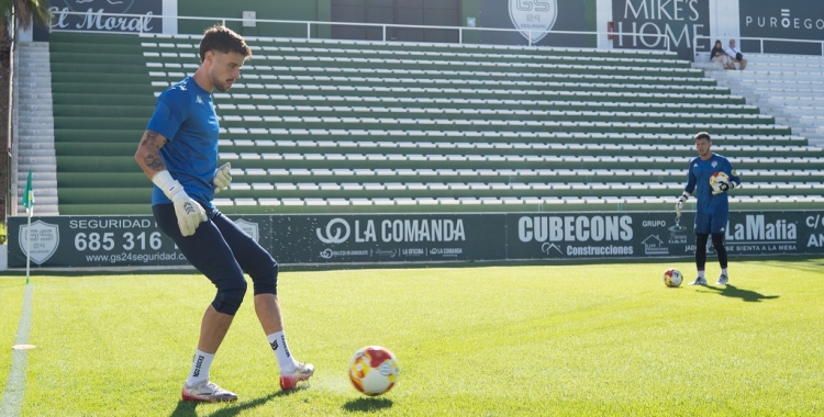 Fuoli escalfant a Antequera | Roger Benet