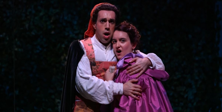 'Les noces de Figaró' 