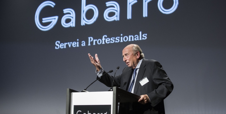 Ramon Gabarró i Badia | Cedida