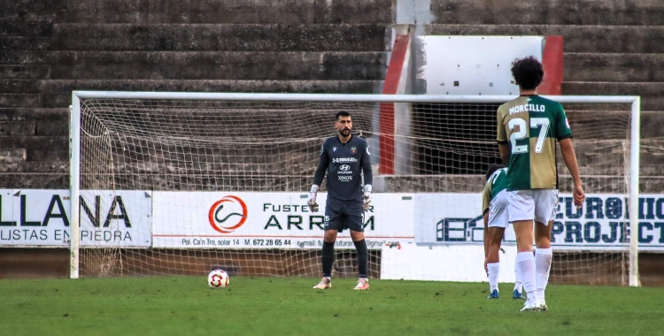 El Poblense-Sabadell de l'any passat a Copa RFEF