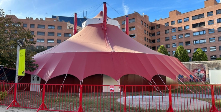 La nova Vela de l'Estruch | RàdioSabadell