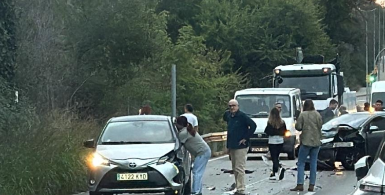 accident