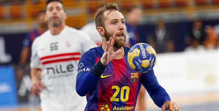 Aleix Gómez Mundial Clubs