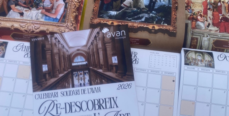 calendari solidari AVAN