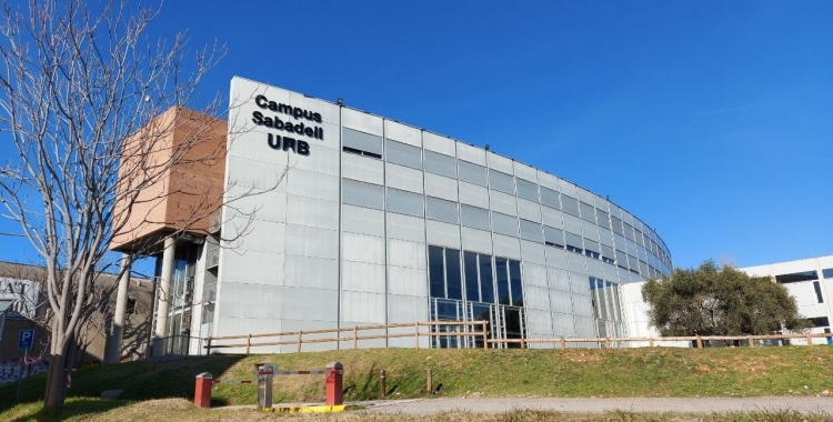 Una imatge del Campus d'Emprius | Arxiu
