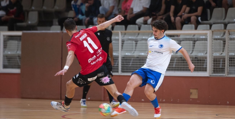 CN Sabadell vs Sala 5 Martorell