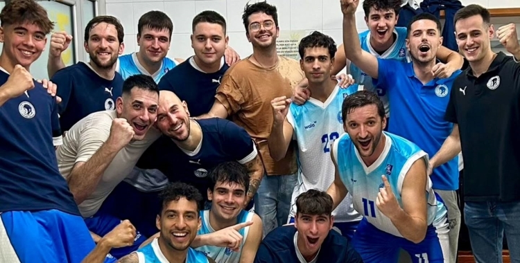 CNS Basquet 2025-26