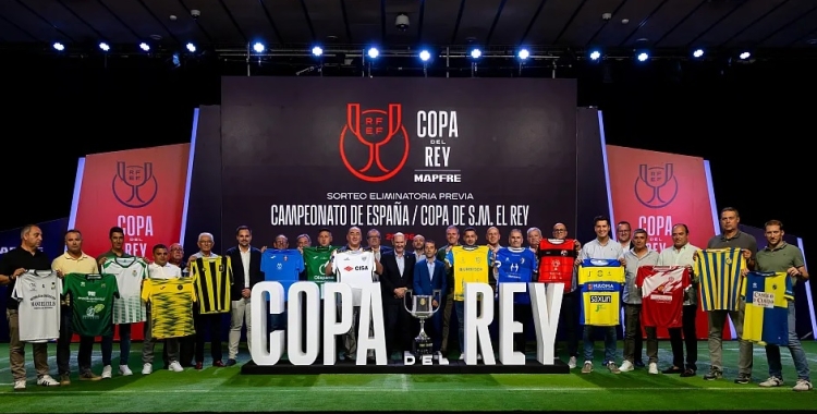 Sorteig Copa del Rei