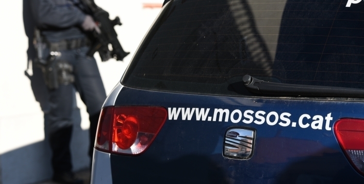 Una patrulla dels Mossos d'Esquadra | Roger Benet