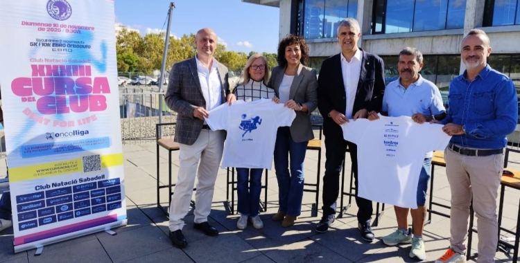 Presentació cursa CNS