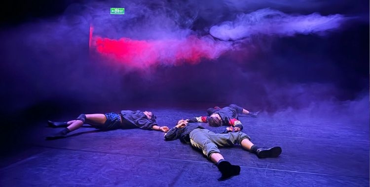 Espectacle de la Compagnia Bellanda | Cedida