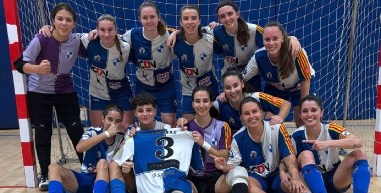 FS Sabadell Femení