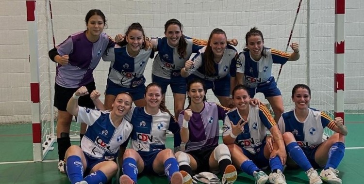 FS Sabadell Femení