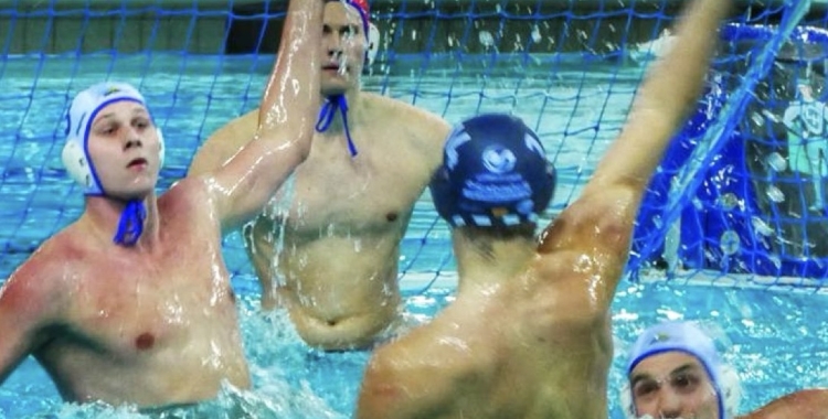 Waspo Hannover KEIO Sabadell