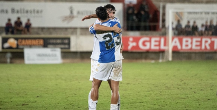 Javi López-Pinto Copa del Rei