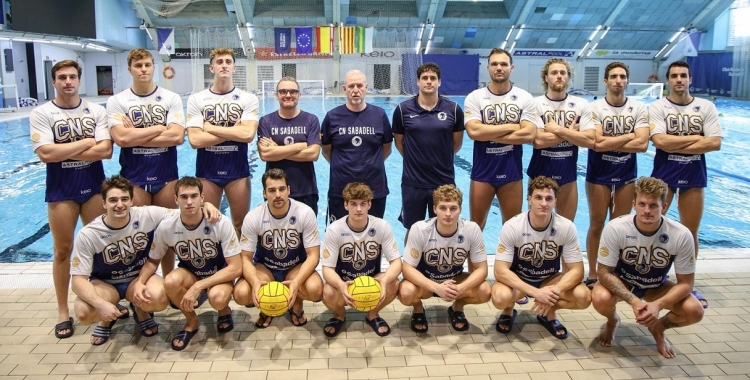 Media day CN Sabadell 2025-26