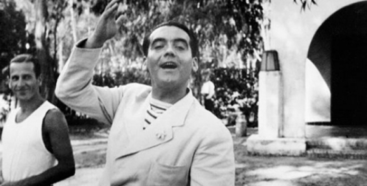 Lorca en la Habana