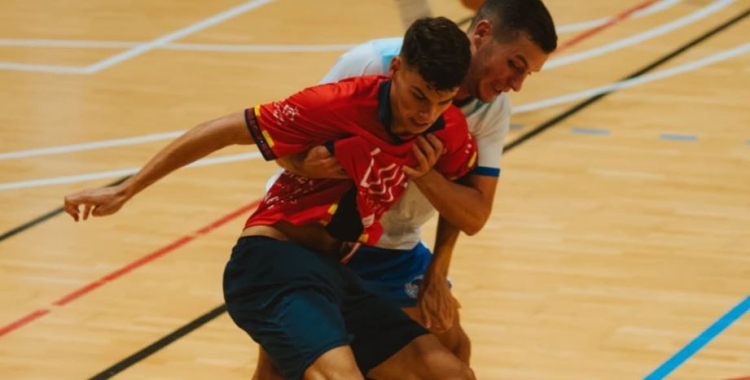 Mataró vs Natació Sabadell
