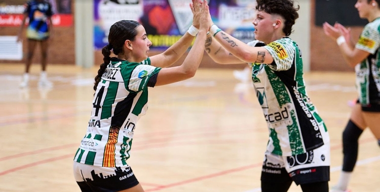 Maria Fernandez i Berta Prat OAR