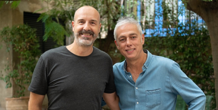 Joan Maria Pou i Albert Om fotografiats a Barcelona