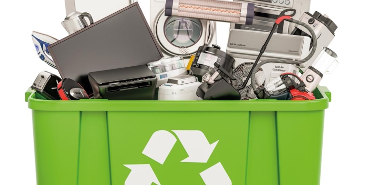 reciclatge electrodomèstics