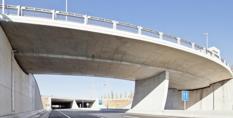 Túnel de la Ronda Oest de Sabadell | Enginyeria Reventos