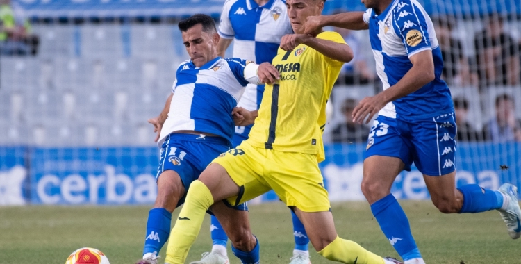Rubén Martínez Sabadell Villarreal