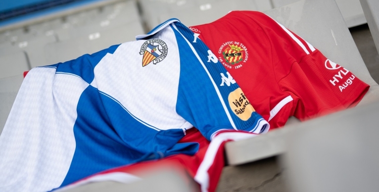 Sabadell Nàstic samarretes