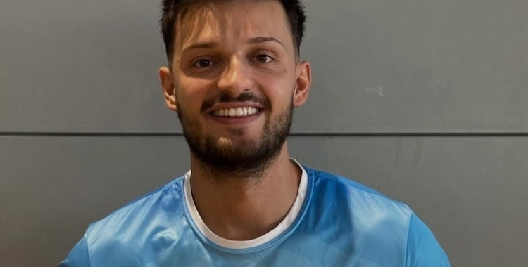 Sergi Reñé CNS Volei