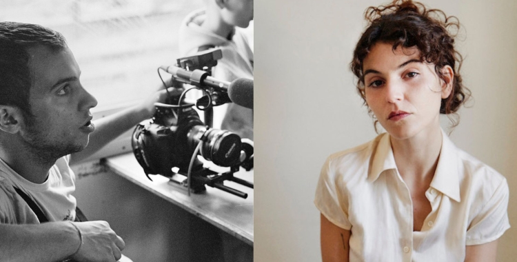 Fèlix Colomer i Mireia Vilapuig