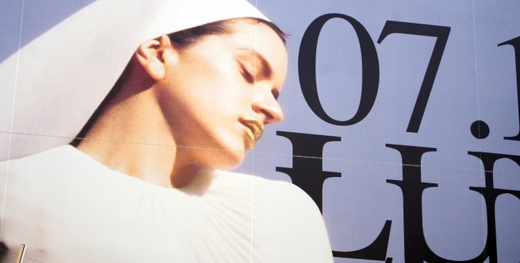 Portada del nou disc de Rosalia | Pere Francesch (ACN)