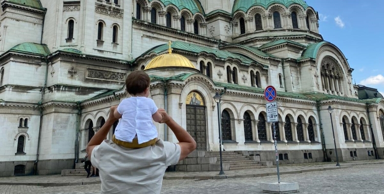 'Carri' de turisme per Sofia