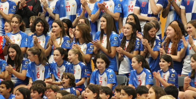 Més de 300 esportistes formen part de la família del Creu Alta Sabadell | CASH