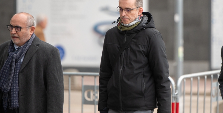 Santi Laiglesia als jutjats