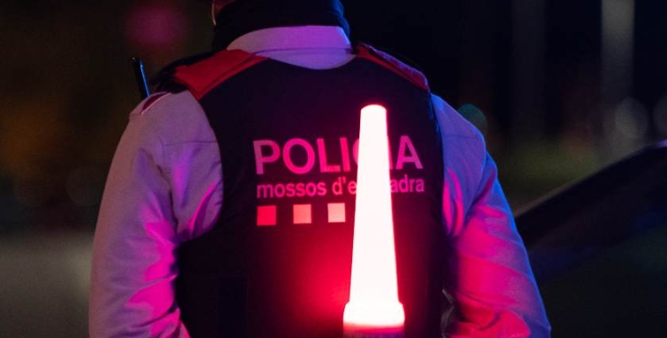 Imatge d'arxiu dels Mossos d'Esquadra