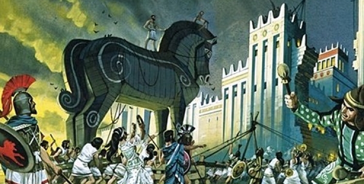 EL CAVALL DE TROIA