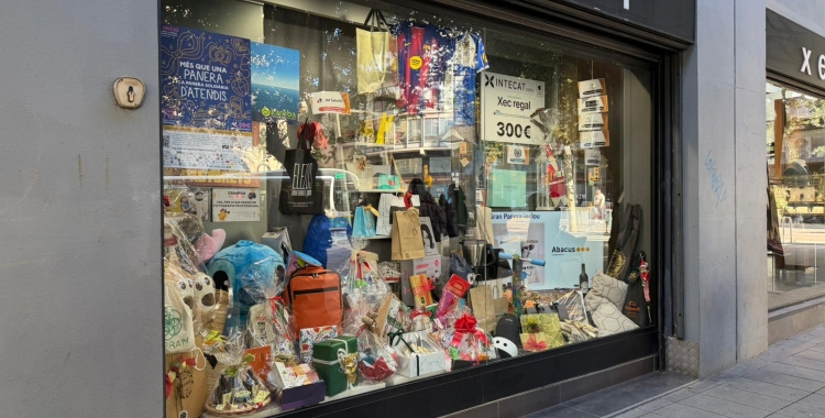 La Panera d'Atendis ja es pot veure a Xeviot | Mireia Sans