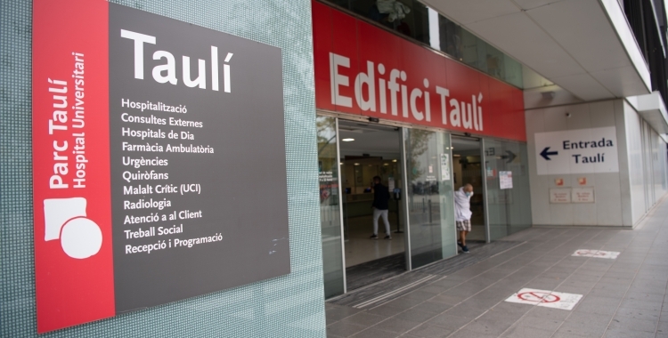 El servei de l’Hospital de Sabadell atén anualment prop de 250 pacients afectats per malaltia greu afectats per rinosinusitis crònica i asma greu | Arxiu