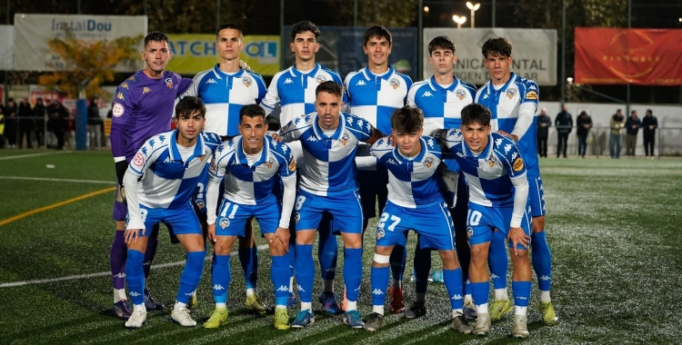 Onze arlequinat a Ripollet | CESra