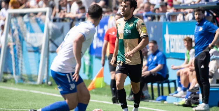 Segura el curs passat al Nou Sardenya | Roger Benet