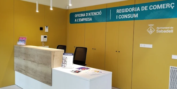 Oficina d'Atenció a l'Empresa