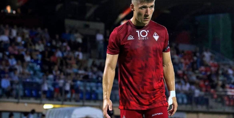 Aarón Rey al Comunale de Bellinzona