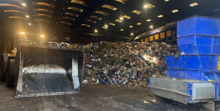 Planta de compostatge de Can Barba | Arxiu