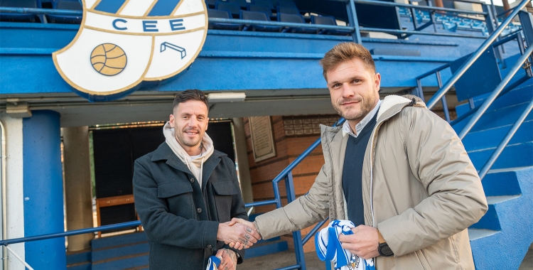 Aday Benítez Ferran Costa