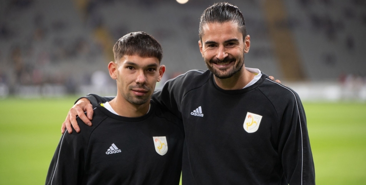 Astals Urri Catalunya-Palestina