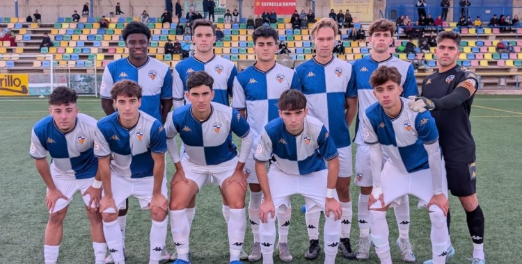 CE Sabadell B vs San Mauro