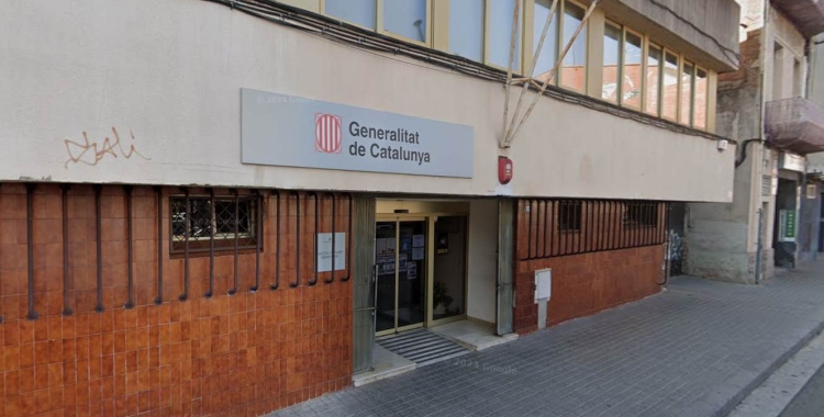 El Centre Cívic i Comunitari del Centre de Sabadell