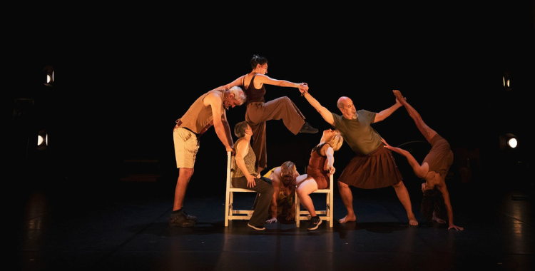 Un dels moments de la representació del juliol a l'Estruch | CIPO